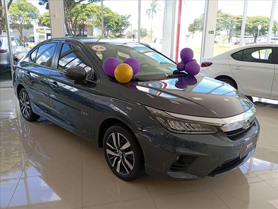 HONDA CITY 1.5 i-VTEC FLEX TOURING CVT HONDA CITY 1.5 i-VTEC FLEX TOURING CVT